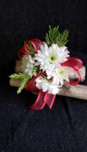 Jolly Holiday Corsage