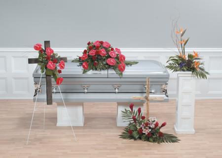 Tropical Sympathy & Funeral Collection